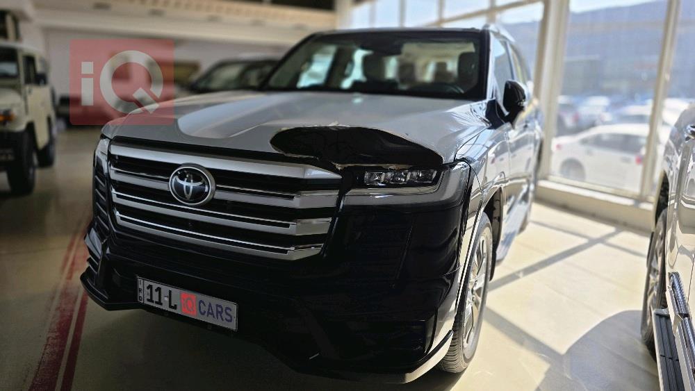 تويوتا لاندكروزر